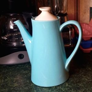 Vtg USA-Made Teapot